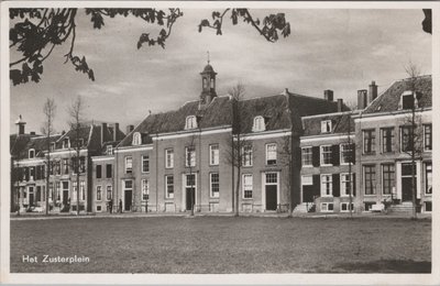 ZEIST - Het Zusterplein