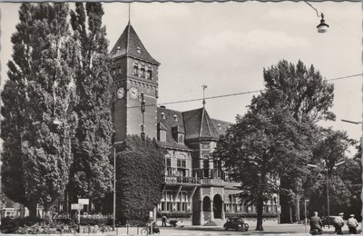 ZEIST - t Raadhuis