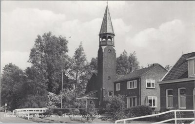 TIENHOVEN / OUD MAARSEVEEN - Gereformeerde Kerk