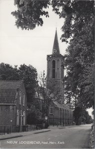 NIEUW LOOSDRECHT - Ned. Herv. Kerk