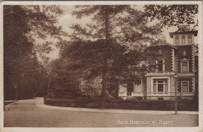 BAARN - Huize Baarnsteijn