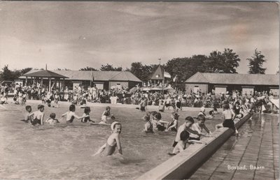 BAARN - Bosbad