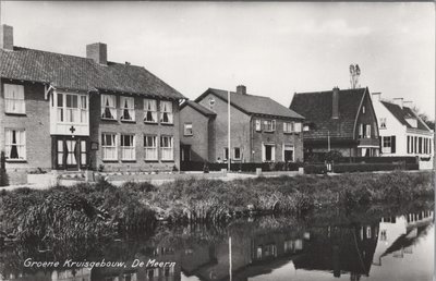 DE MEERN - Groene Kruisgebouw