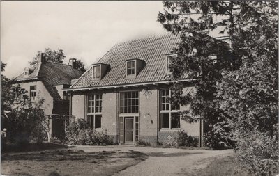 SOEST - Jeugdherberg De Heidebloem