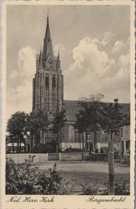 BERGAMBACHT - Ned. Herv. Kerk