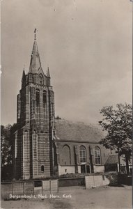 BERGAMBACHT - Ned. Herv. Kerk
