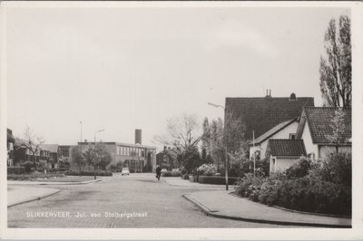 SLIKKERVEER - Jul. Van Stolbergstraat