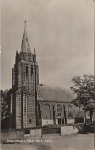 ALBLASSERDAM - Ned. Herv. Kerk