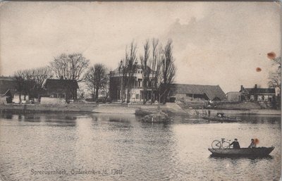 OUDEKERK A./D. IJSSEL - Spreeuwenhoek