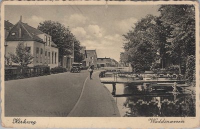 WADDINXVEEN - Kerkweg