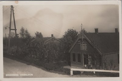 GOUDERAK - IJsseldijk