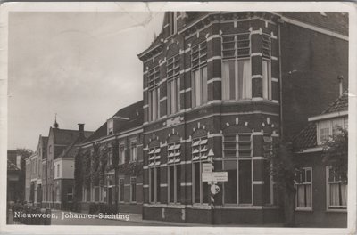 NIEUWVEEN - Johannes-Stichting