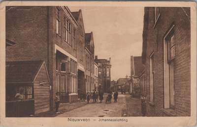 NIEUWVEEN - Johannesstichting