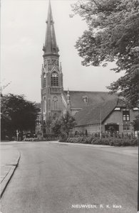 NIEUWVEEN - R. K. Kerk