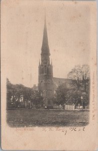 NIEUWVEEN - R. K. Kerk