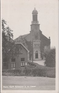 KRIMPEN A/D IJSSEL - Herv. Kerk