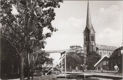 STOMPWIJK - Dr. Van Noortstraat