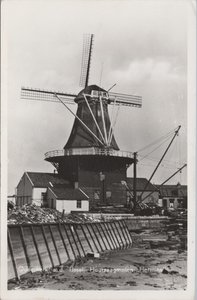 OUDERKERK A./D. IJSSEL - Houtzaagmolen Hermina