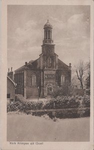 KRIMPEN A/D IJSSEL - Kerk