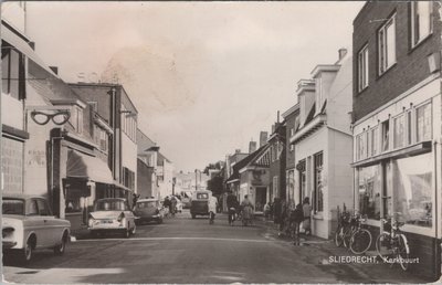 SLIEDRECHT - Kerkbuurt