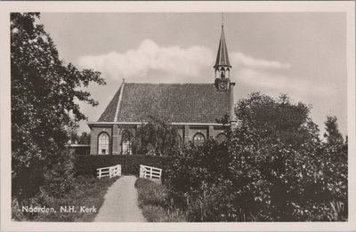 NOORDEN - H. H. Kerk