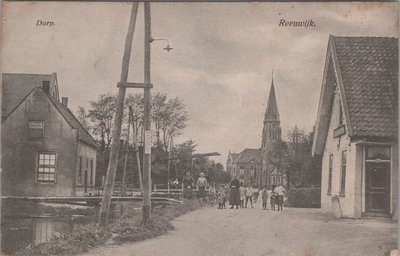 REEUWIJK - Dorp