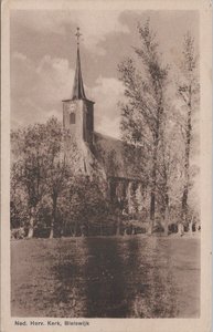 BLEISWIJK - Ned. Herv. Kerk