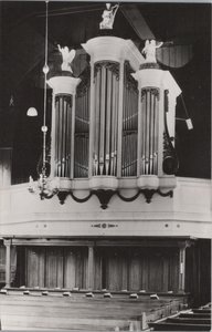 BLEISWIJK - Orgel, Ned. Herv. Kerk