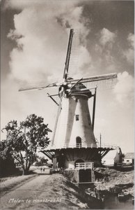 HAASTRECHT - Molen te Haastrecht