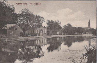 RYPWETERING - Noordeinde