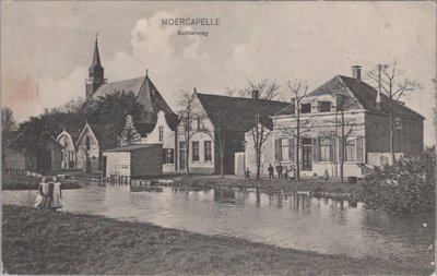 MOERCAPELLE - Achterweg