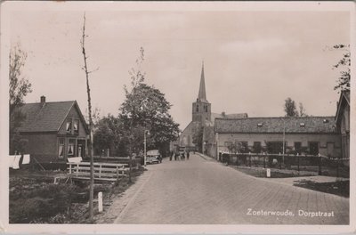 ZOETERWOUDE - Dorpstraat
