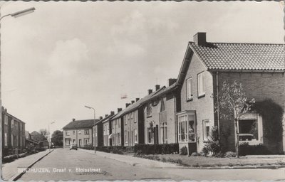 BENTHUIZEN - Graaf v. Bloisstraat