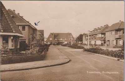 BODEGRAVEN - Torenlaan