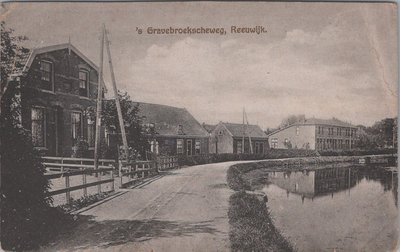 REEUWIJK - s Gravebroekscheweg