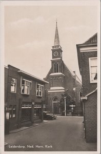 LEIDERDORP - Ned. Herv. Kerk