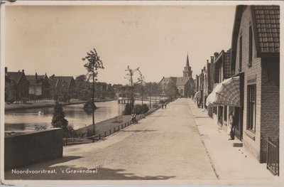 S GRAVENDEEL - Noordvoorstraat