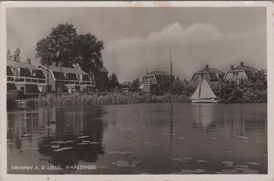 KRIMPEN A. D. IJSSEL - Waalsingel