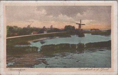 OUDEKERK A. D. IJSSEL - Panorama