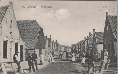 S GRAVENDEEL - Rijkestraat