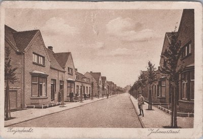 ZWIJNDRECHT - Julianastraat