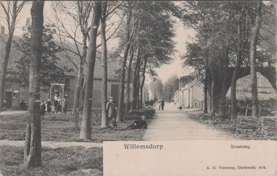 WILLEMSDORP - Straatweg