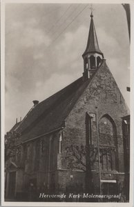 MOLENAARSGRAAF - Hervormde Kerk