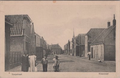 KLAASWAAL - Dorpstraat