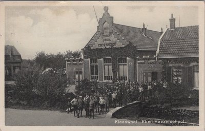 KLAASWAAL - Eben-Haezerschool