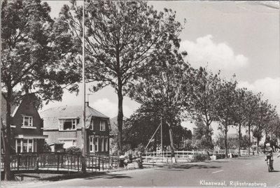 KLAASWAAL - Rijksstraatweg