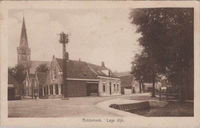 RIDDERKERK - Lage Dijk