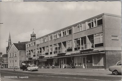 RIDDERKERK - Lagendijk