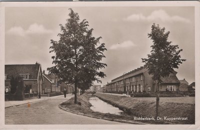 RIDDERKERK - Dr. Kuyperstraat