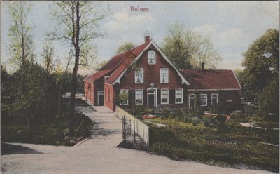 BOLNES - Boerderij